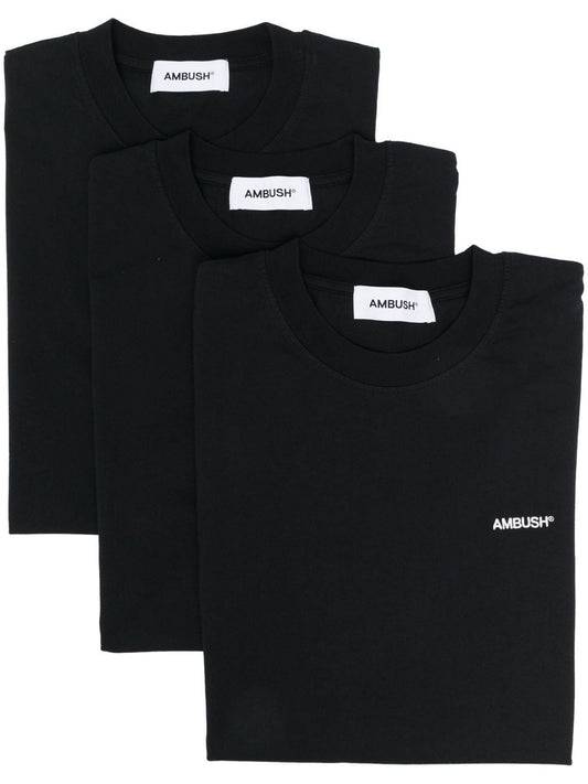 Ambush T-shirts Black