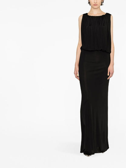 Saint Laurent Saint Laurent  Dresses Black