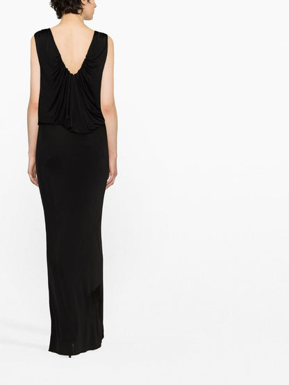 Saint Laurent Saint Laurent  Dresses Black