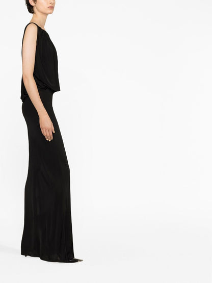 Saint Laurent Saint Laurent  Dresses Black