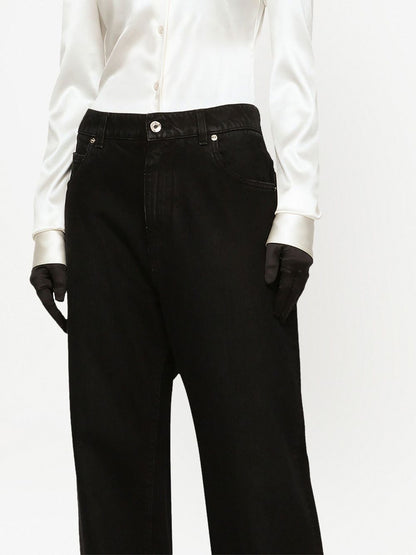 Dolce & Gabbana Dolce & Gabbana Jeans Black