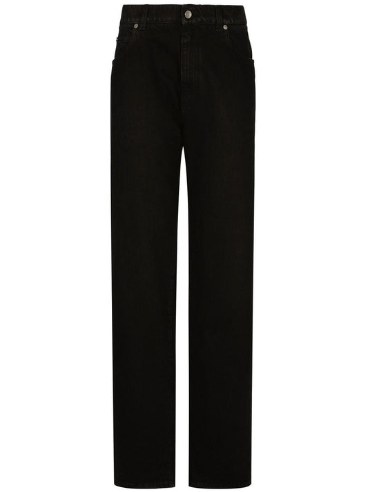 Dolce & Gabbana Dolce & Gabbana Jeans Black