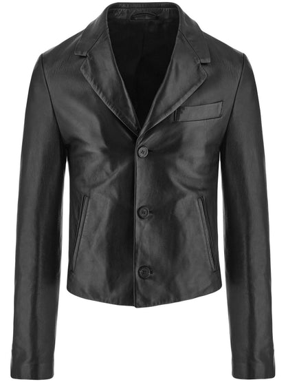 Ferragamo Ferragamo Jackets Black