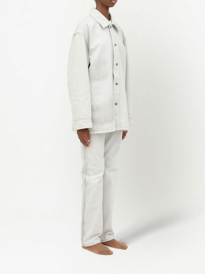 Maison Margiela Maison Margiela Jackets White