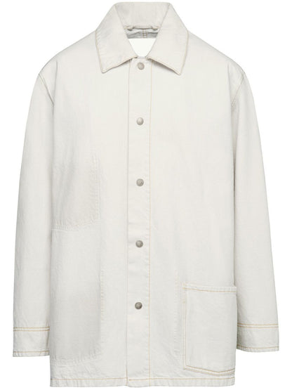 Maison Margiela Maison Margiela Jackets White