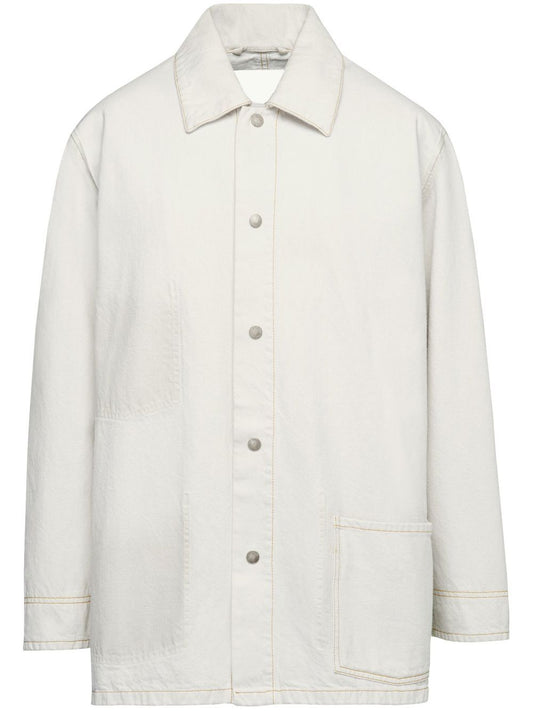 Maison Margiela Maison Margiela Jackets White