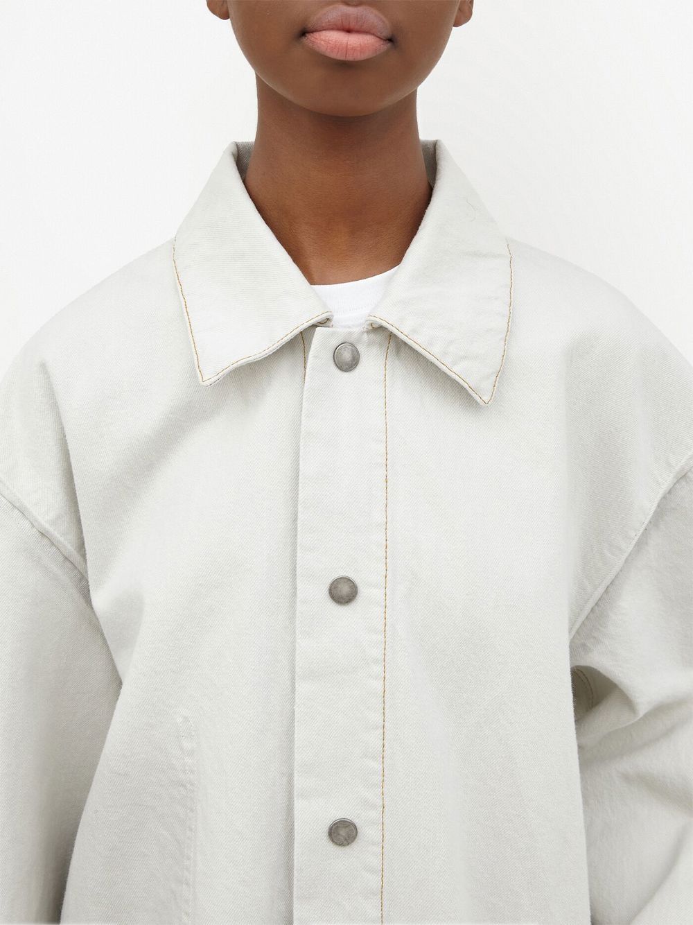 Maison Margiela Maison Margiela Jackets White