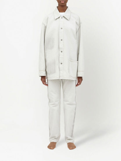 Maison Margiela Maison Margiela Jackets White