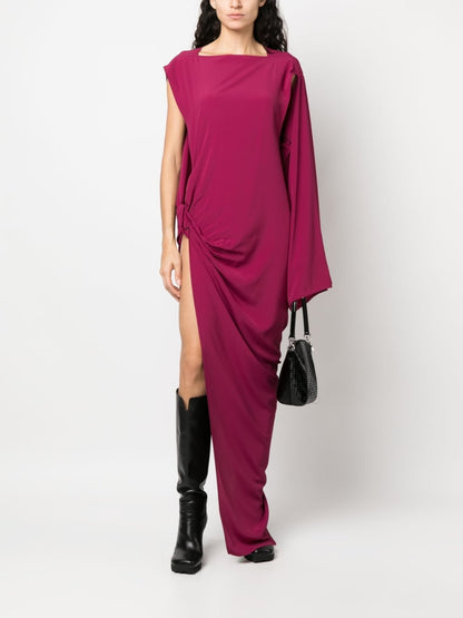 Rick Owens Rick Owens Dresses Fuchsia