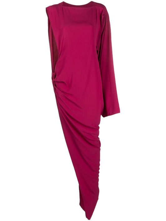 Rick Owens Rick Owens Dresses Fuchsia