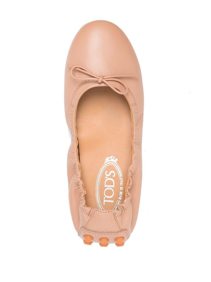 Tod'S Tod's Flat shoes Powder