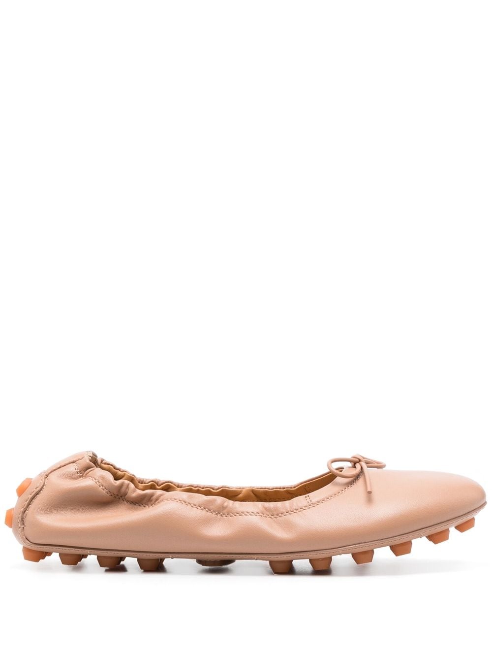 Tod'S Tod's Flat shoes Powder