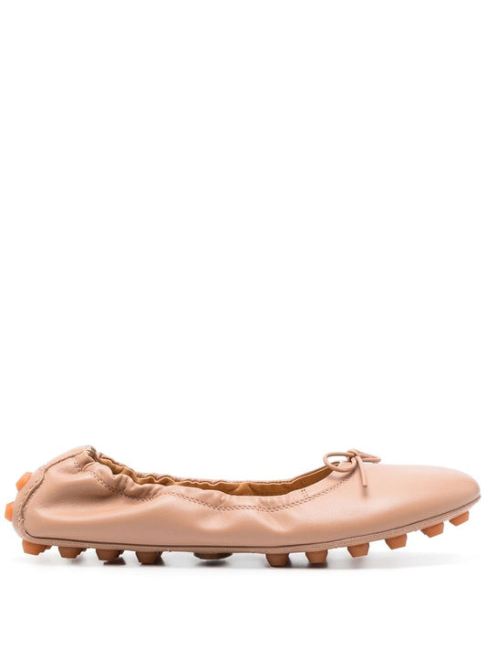 Tod'S Tod's Flat shoes Powder