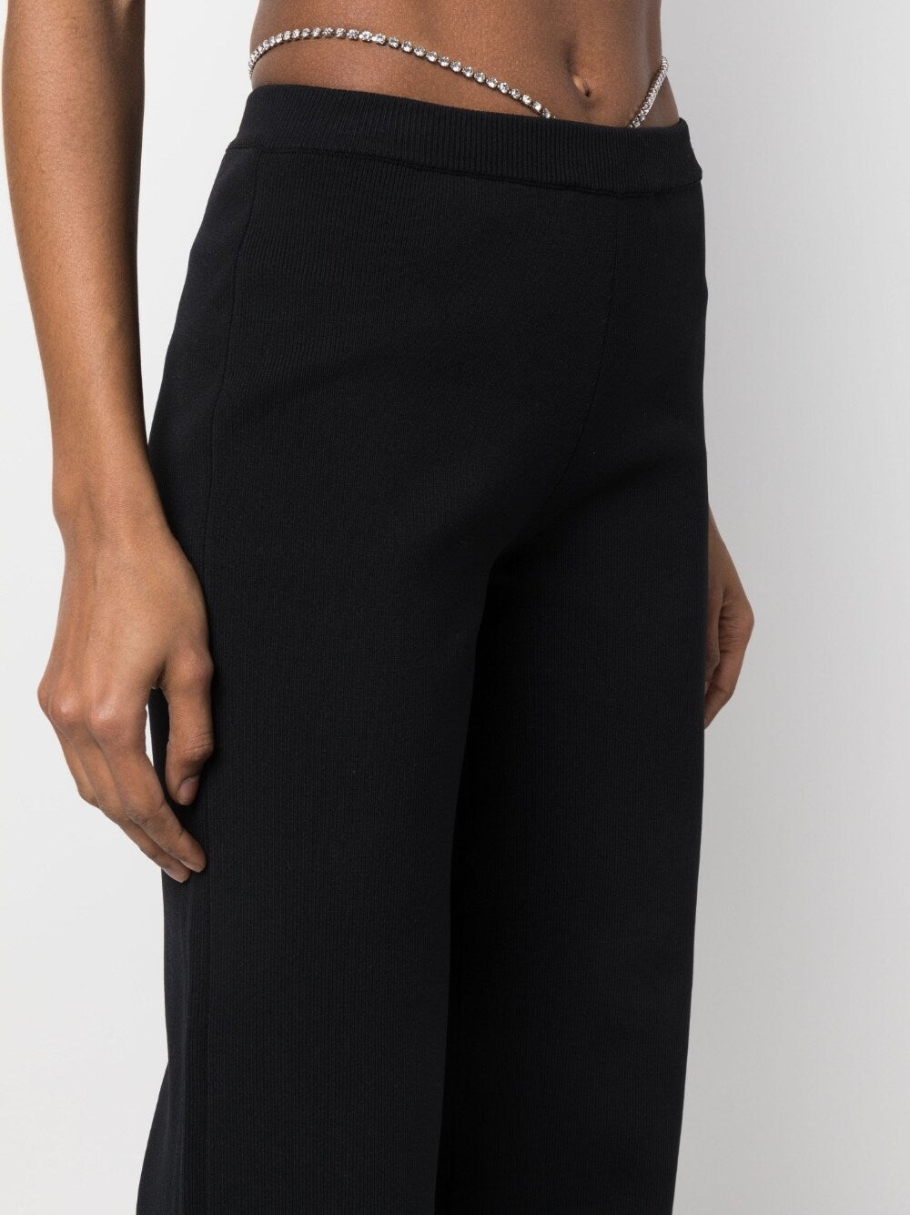 GCDS GCDS Trousers Black