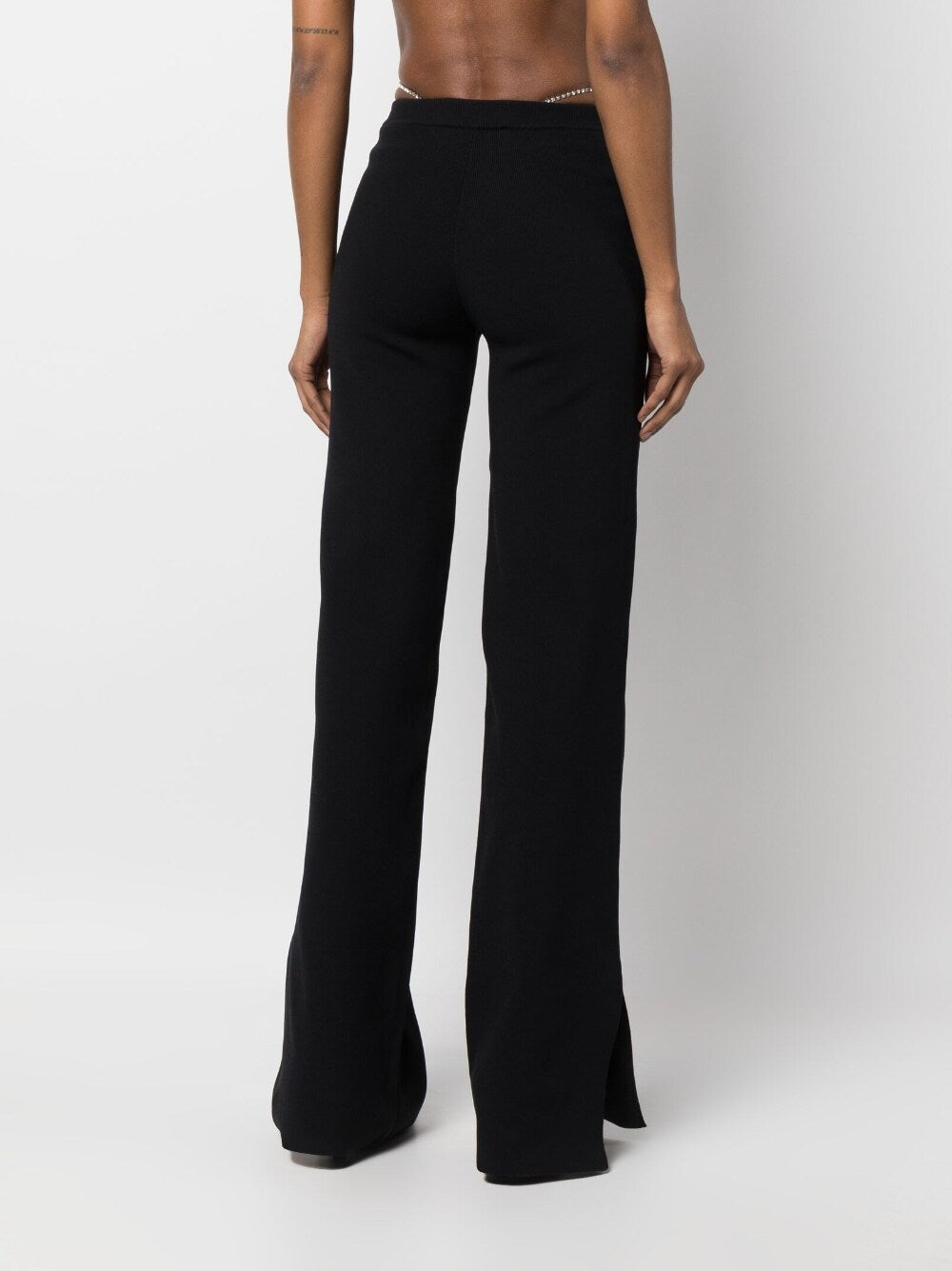 GCDS GCDS Trousers Black