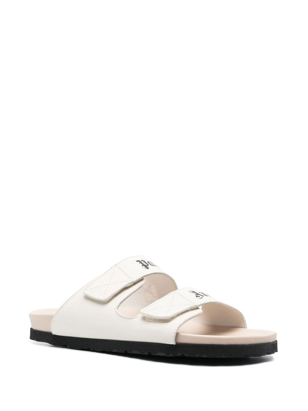 Palm Angels Palm Angels Sandals White