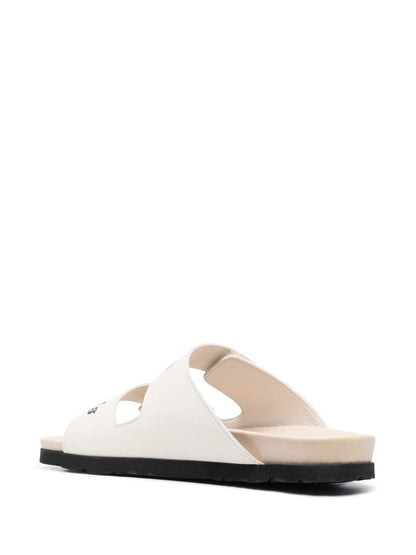 Palm Angels Palm Angels Sandals White