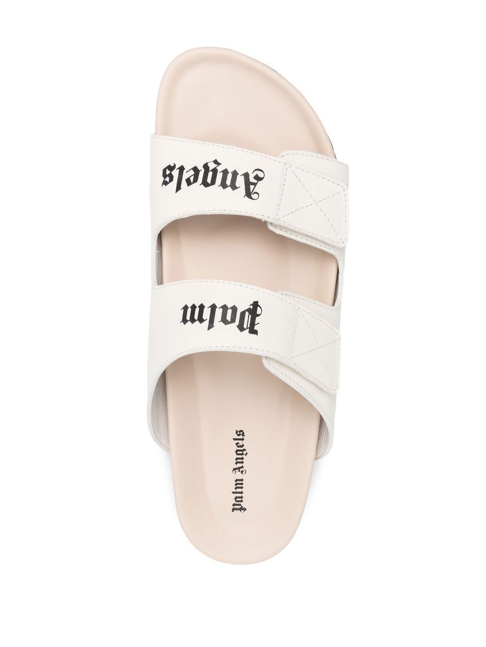 Palm Angels Palm Angels Sandals White