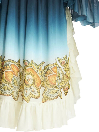 Etro Etro Dresses Blue