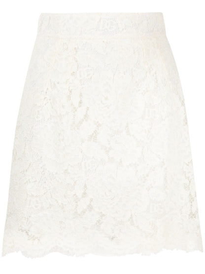 Dolce & Gabbana Skirts White