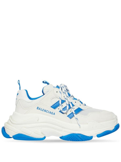 Adidas X Balenciaga ADIDAS X BALENCIAGA Sneakers White