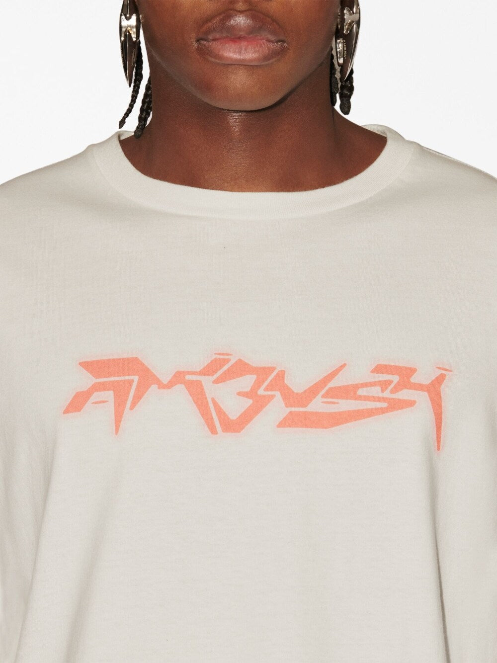 Ambush Ambush T-shirts and Polos White