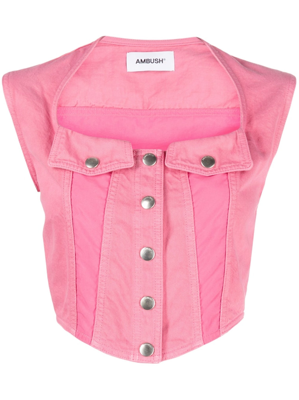 Ambush Top Pink