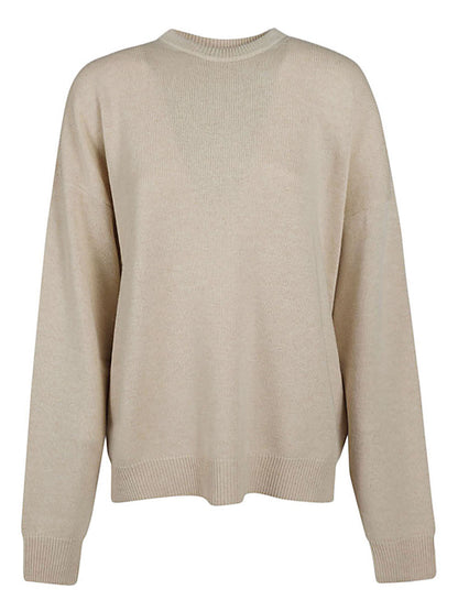 Balenciaga wool blend sweater