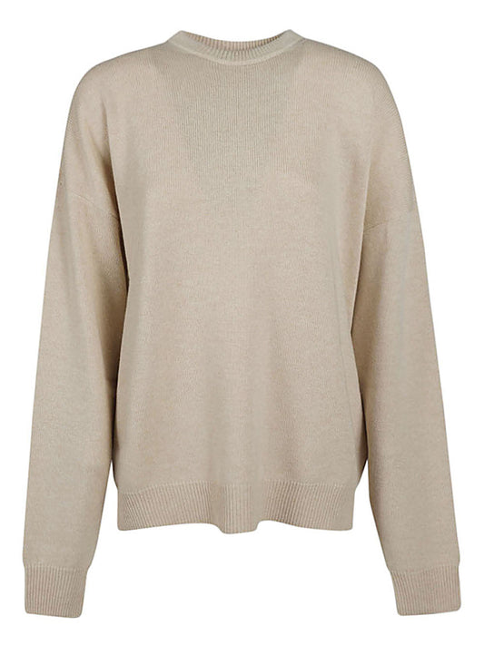 Balenciaga wool blend sweater