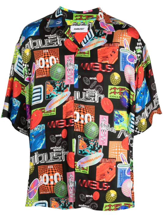 Ambush Shirts MultiColour