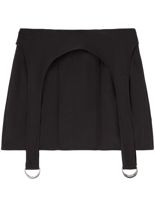 Ambush Skirts Black