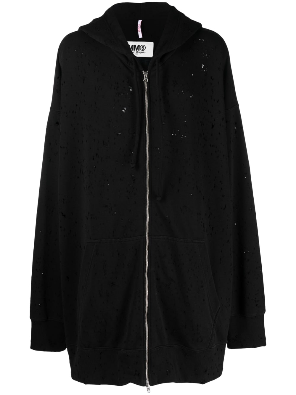 MM6 Maison Margiela MM6 Maison Margiela Sweaters Black