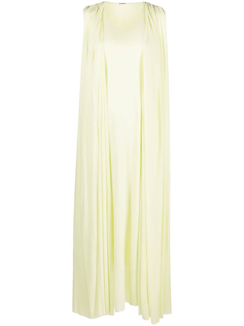 Jil Sander Jil Sander Dresses Yellow