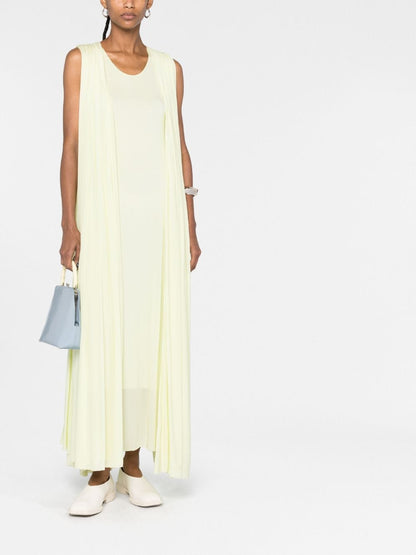 Jil Sander Jil Sander Dresses Yellow