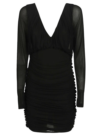 Saint Laurent Saint Laurent  Dresses Black