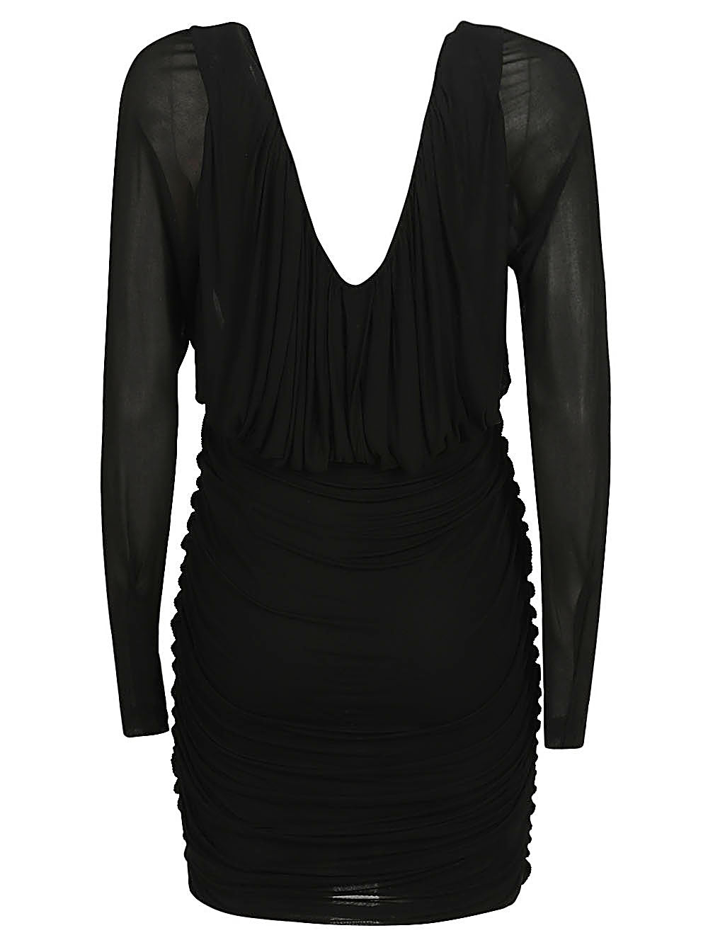 Saint Laurent Saint Laurent  Dresses Black