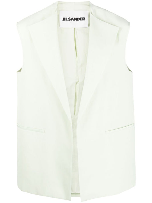 Jil Sander Jackets Green