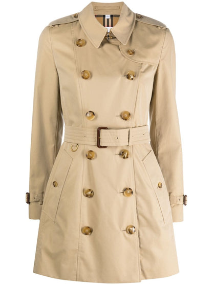 Burberry Burberry Coats Beige