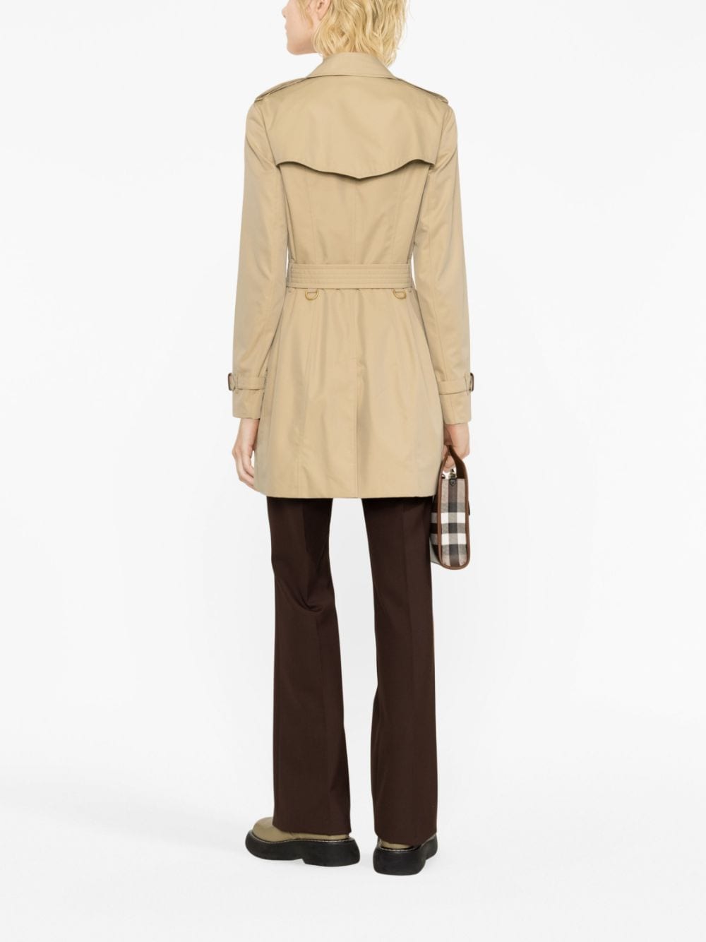 Burberry Burberry Coats Beige