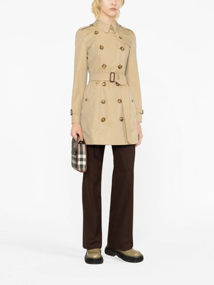 Burberry Burberry Coats Beige