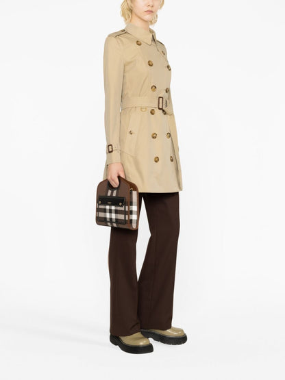 Burberry Burberry Coats Beige