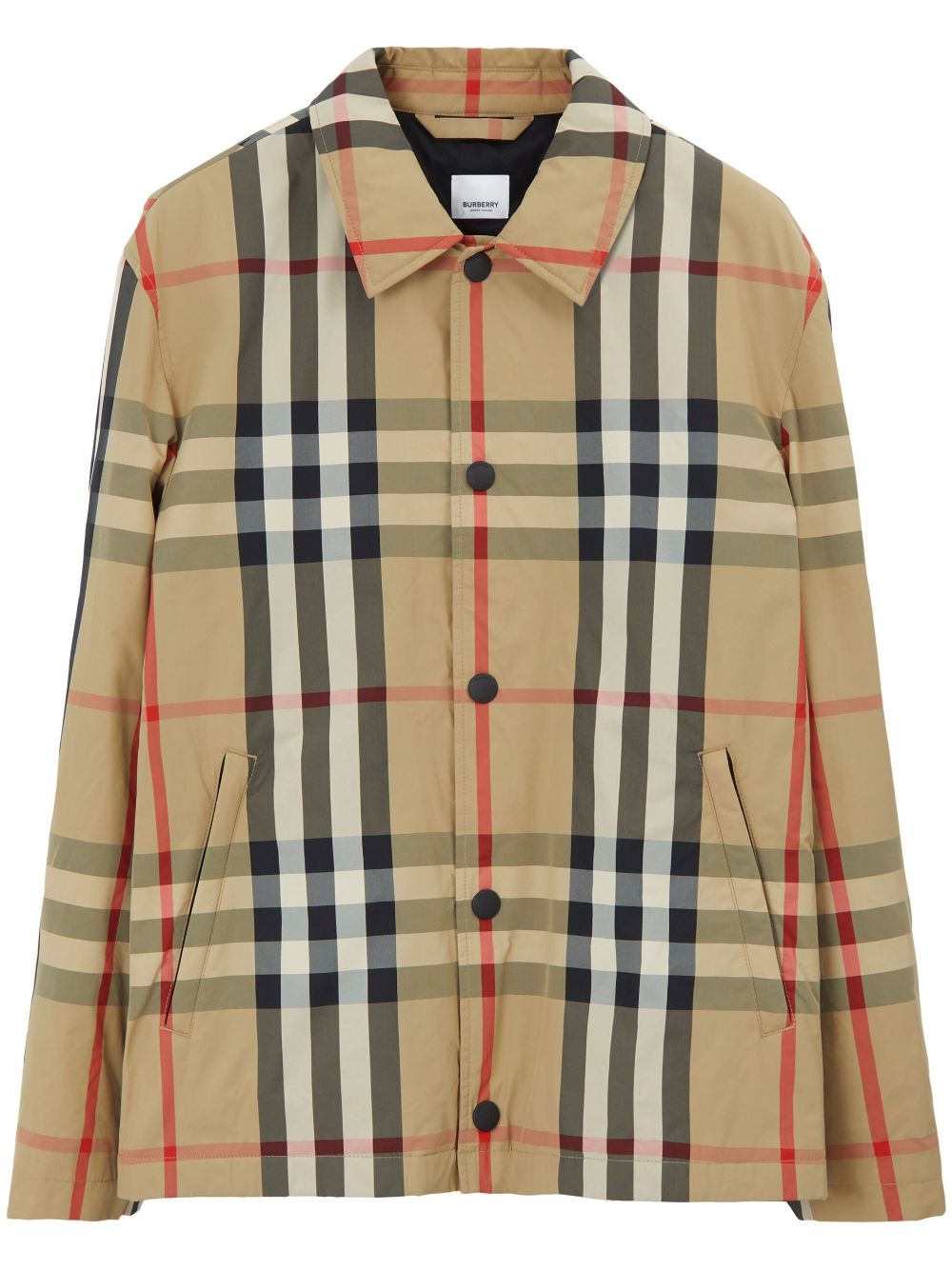 Burberry Burberry Jackets Beige