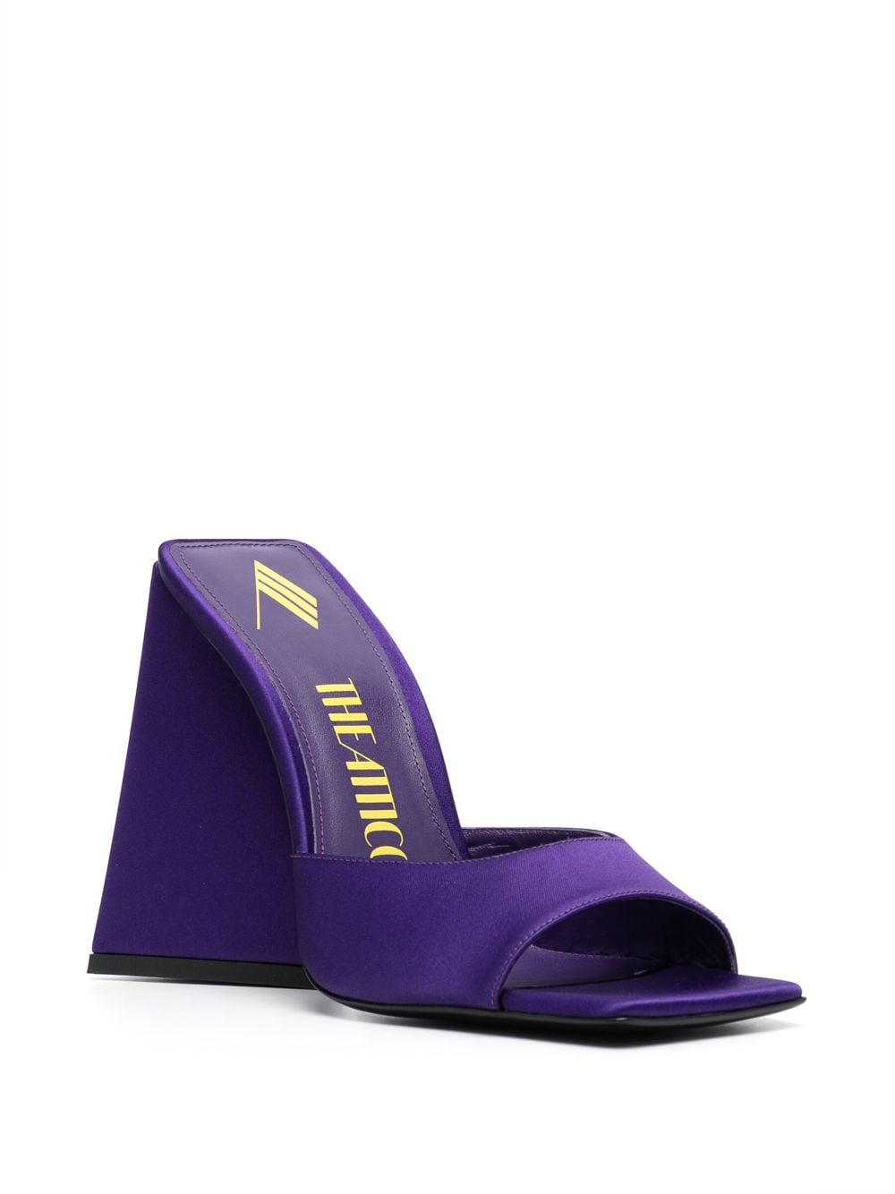 The Attico The Attico Sandals Purple