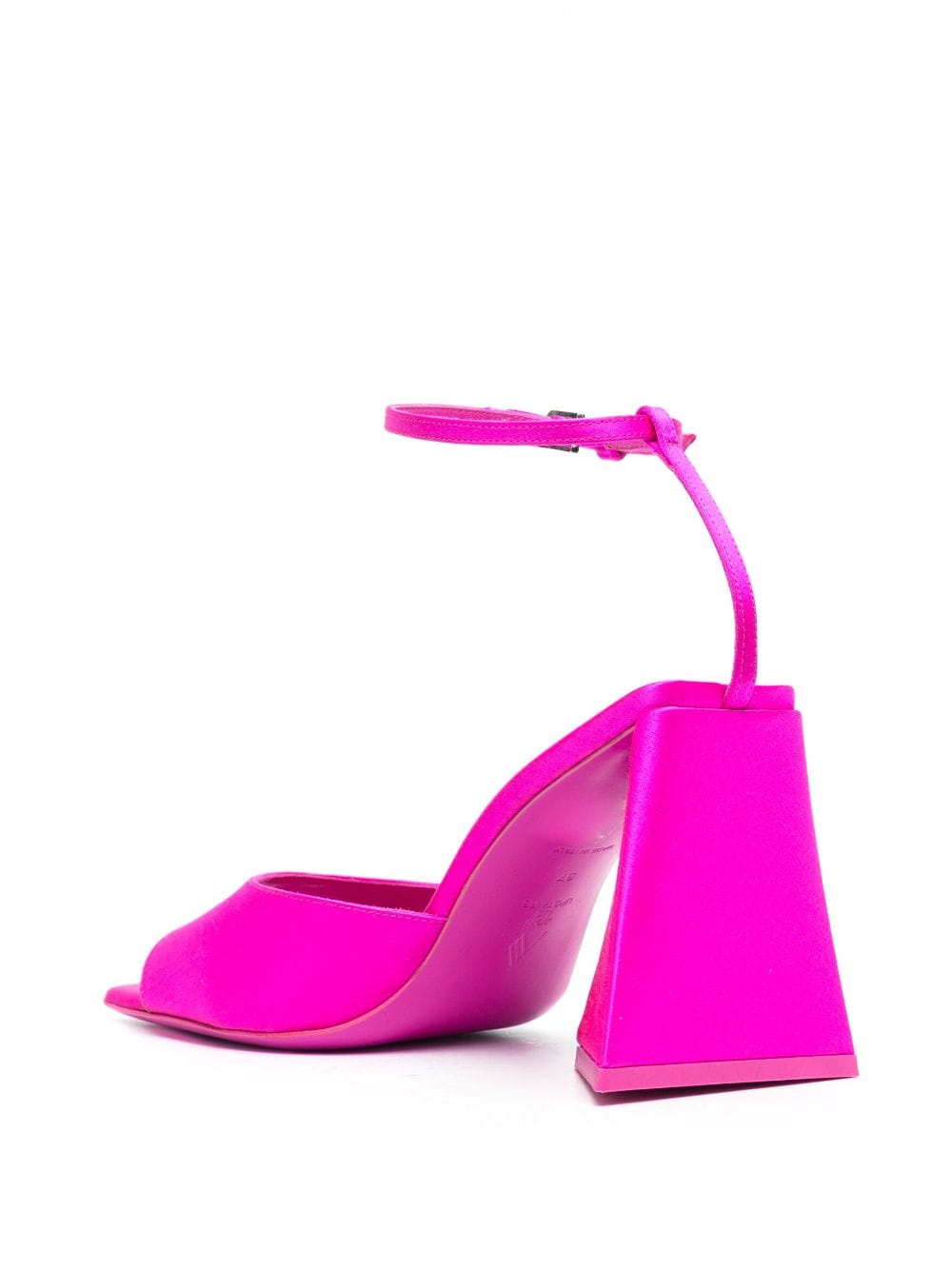 The Attico The Attico Sandals Fuchsia