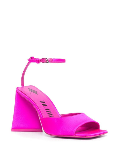 The Attico The Attico Sandals Fuchsia