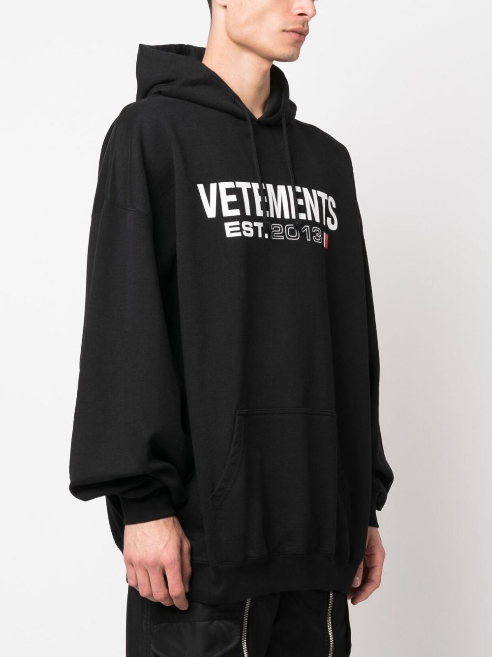 Vetements Vetements Sweaters Black