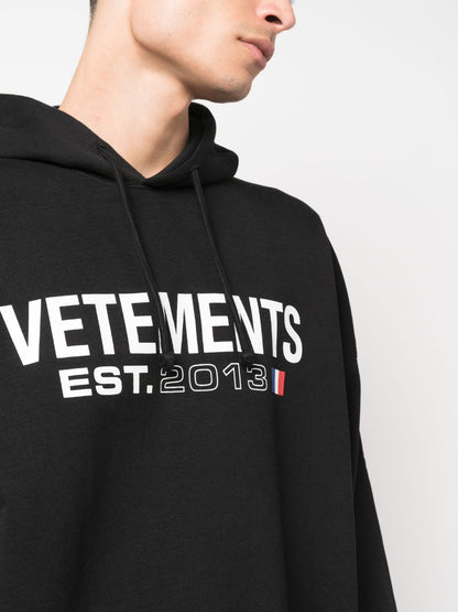 Vetements Vetements Sweaters Black