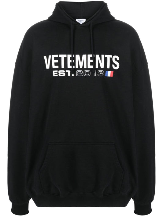 Vetements Vetements Sweaters Black