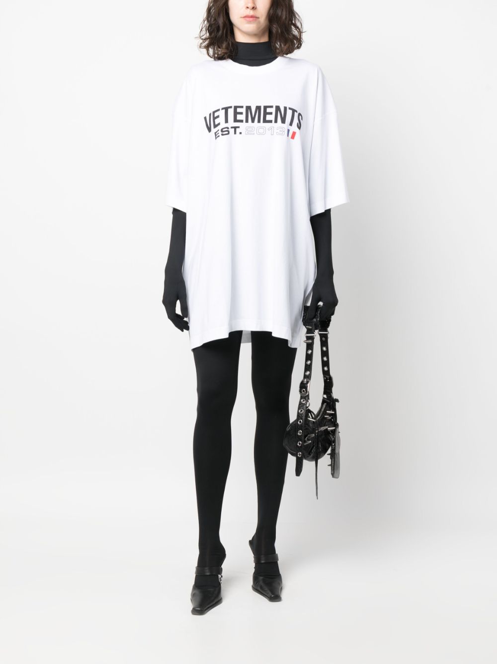 Vetements Vetements T-shirts and Polos White