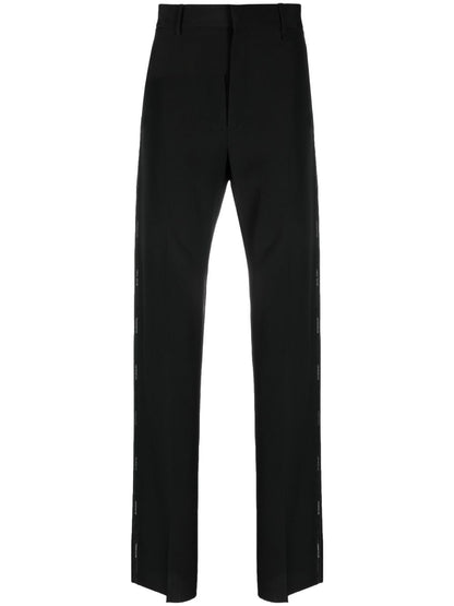 Givenchy Givenchy Trousers Black